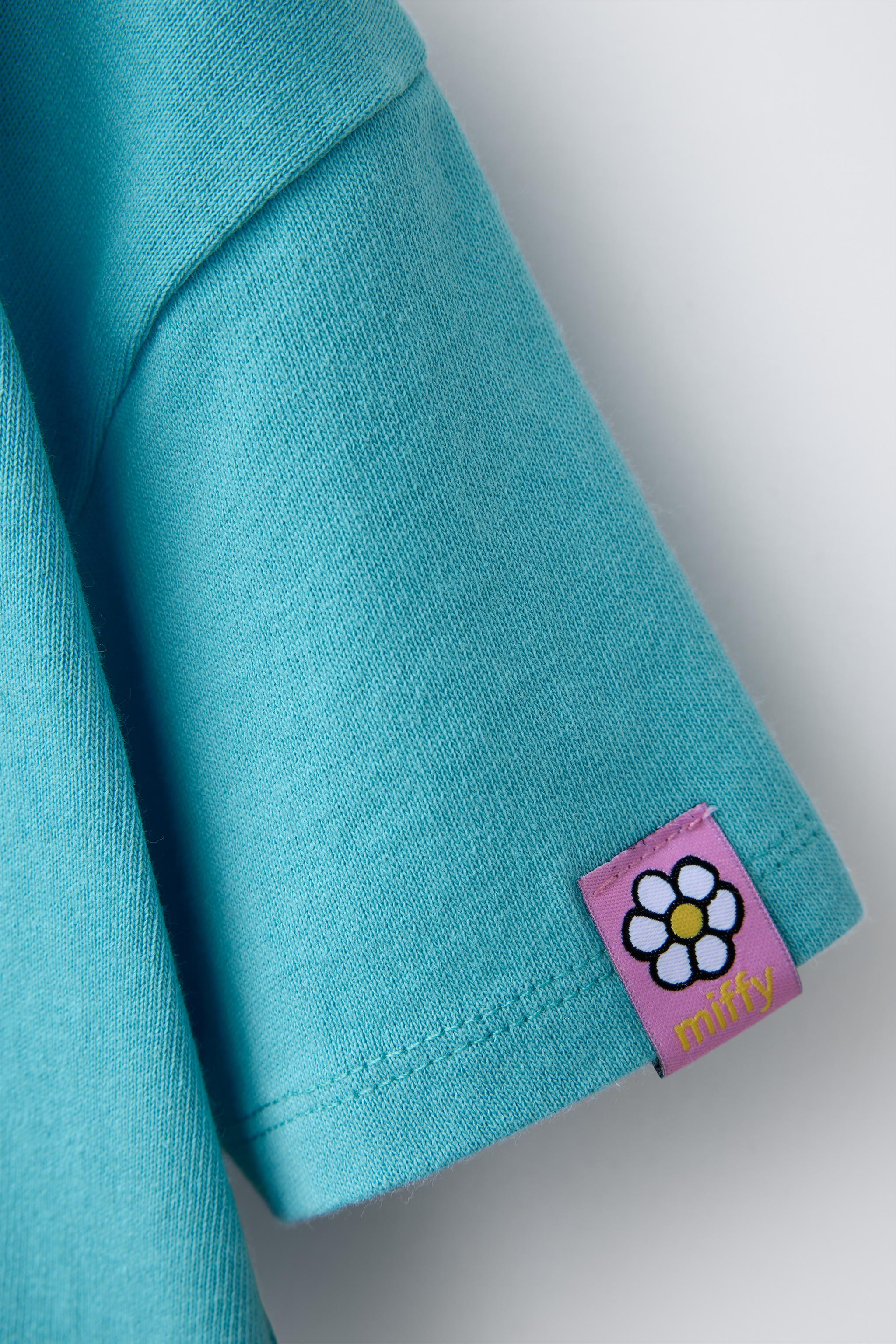 T-SHIRT BRODÉ MIFFY™ MERCIS BV ©